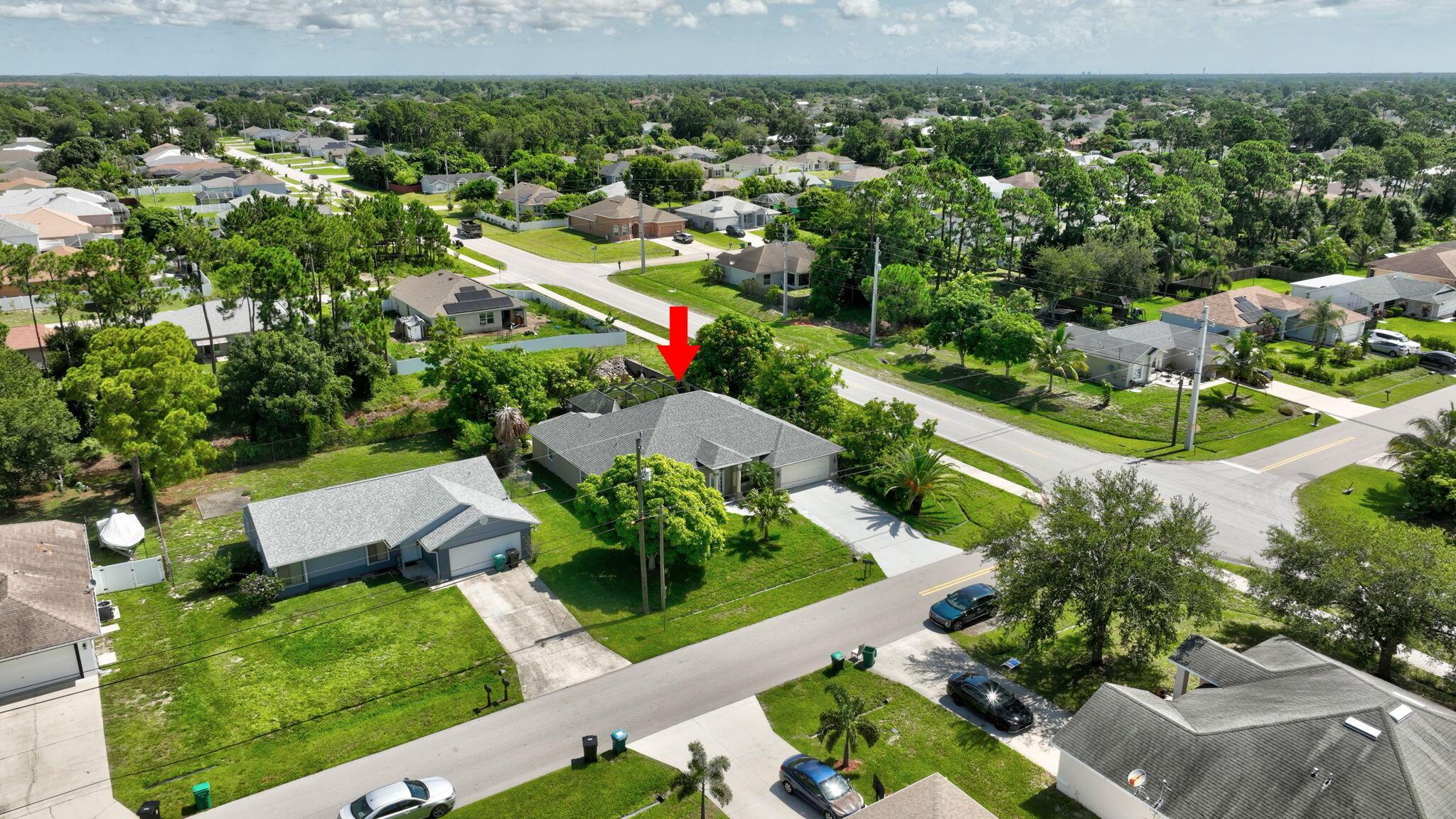 PORT ST LUCIE SECTION 19 - Residential Lease