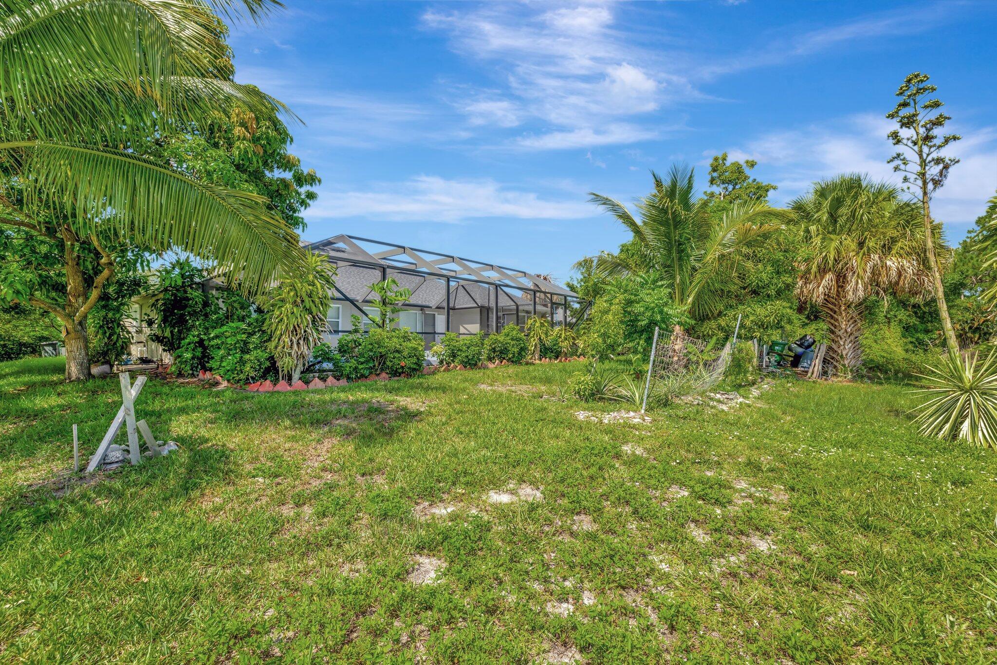 PORT ST LUCIE SECTION 19 - Residential Lease