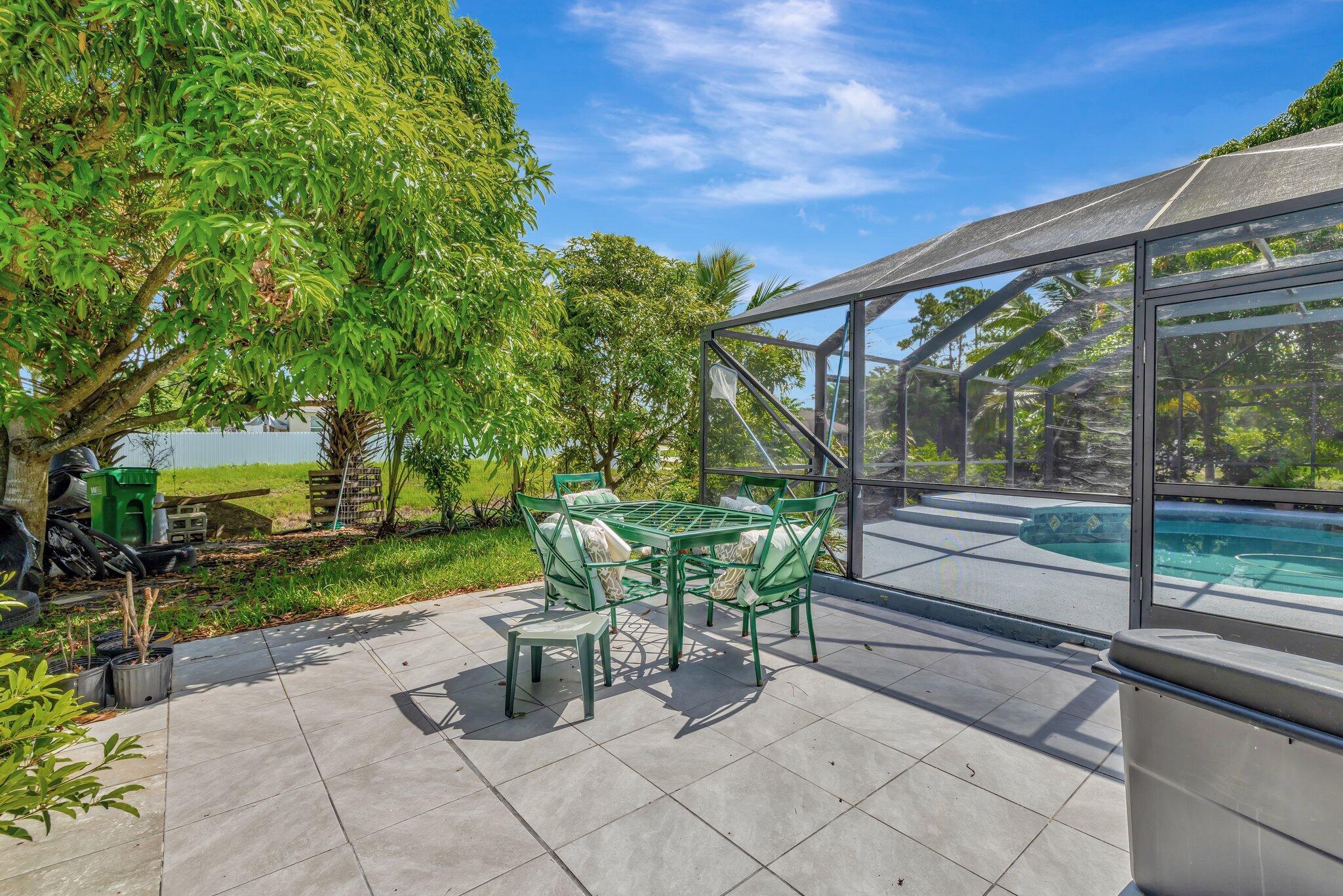 PORT ST LUCIE SECTION 19 - Residential Lease