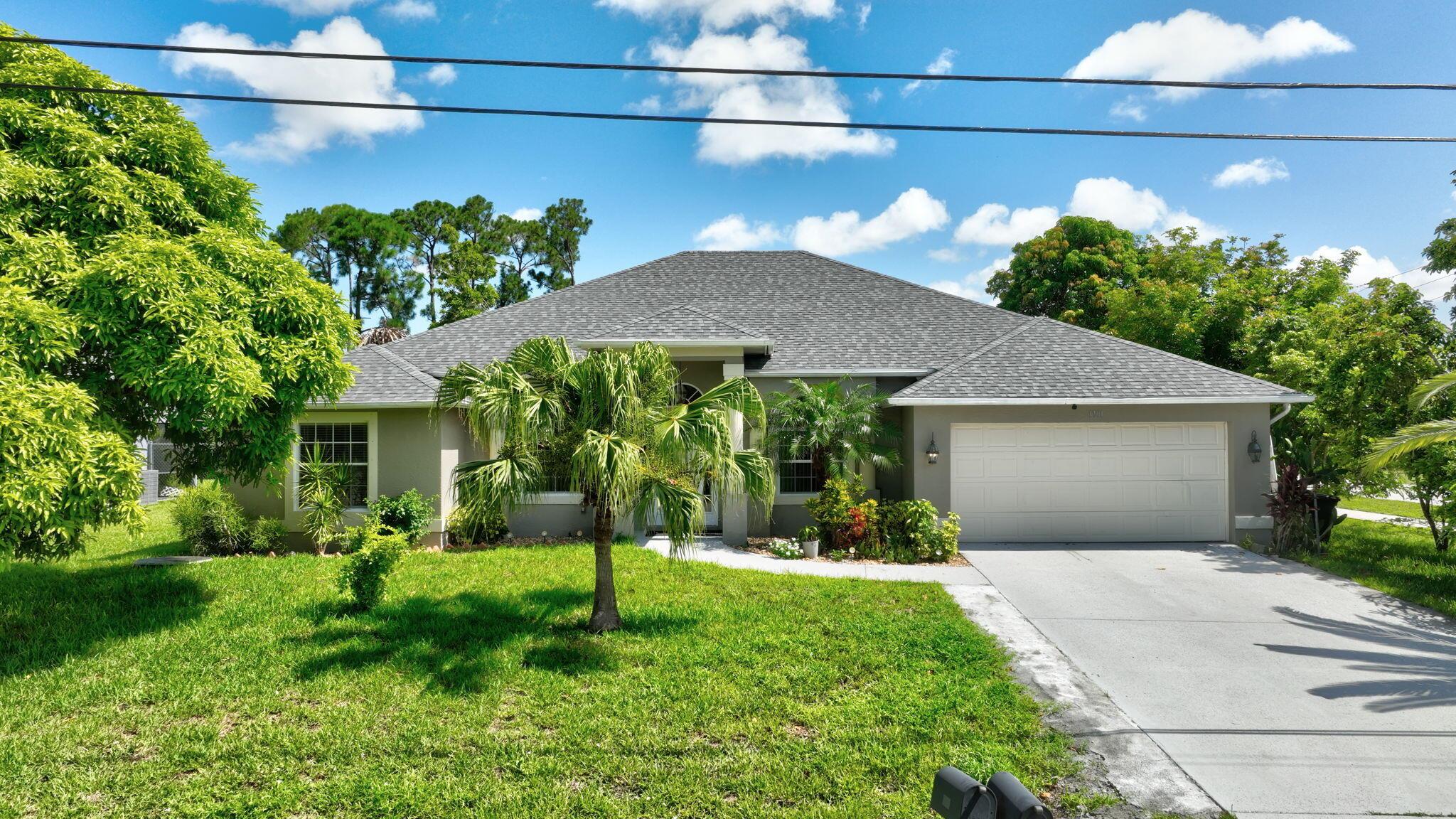 PORT ST LUCIE SECTION 19 - Residential Lease