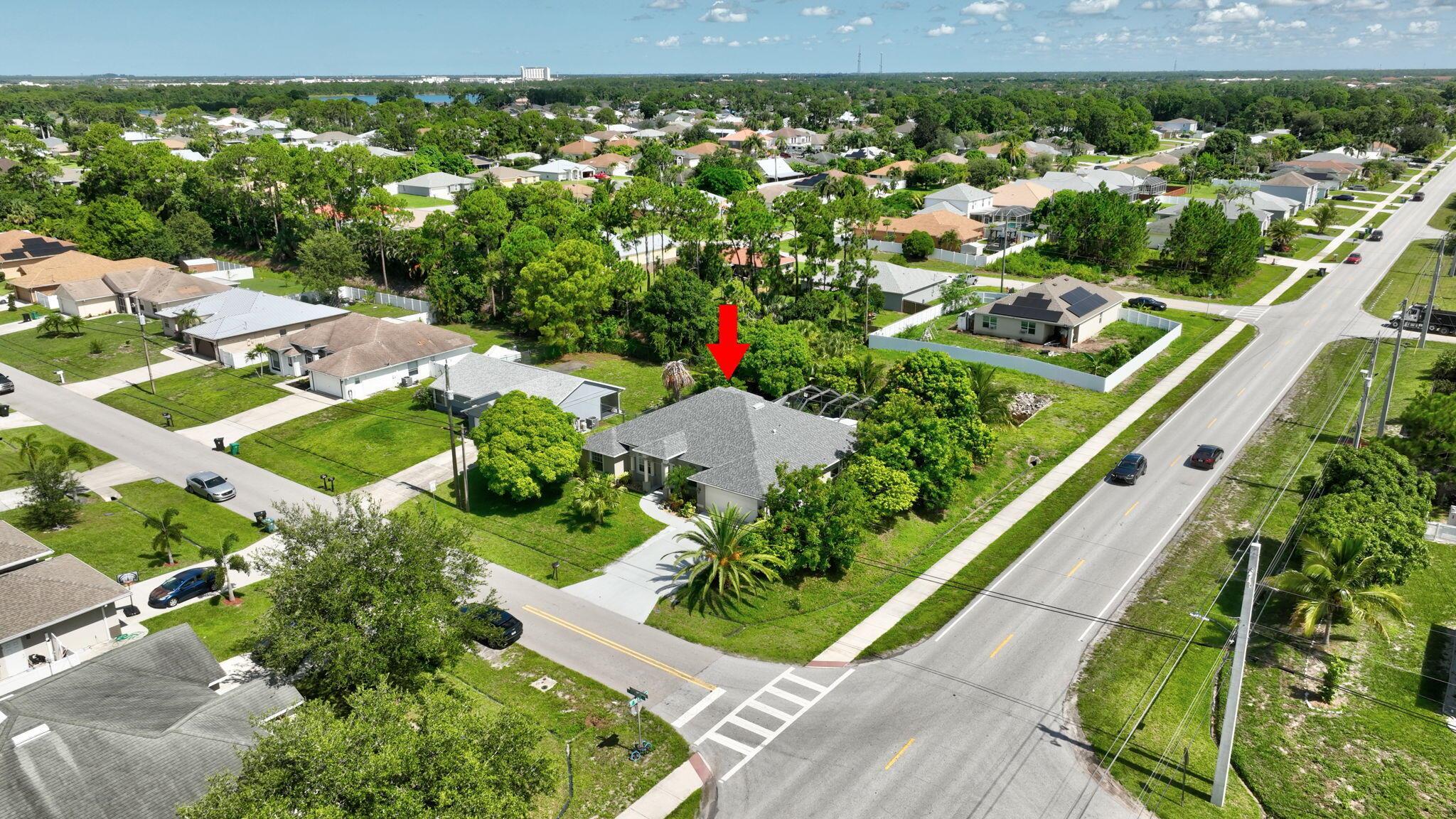 PORT ST LUCIE SECTION 19 - Residential Lease