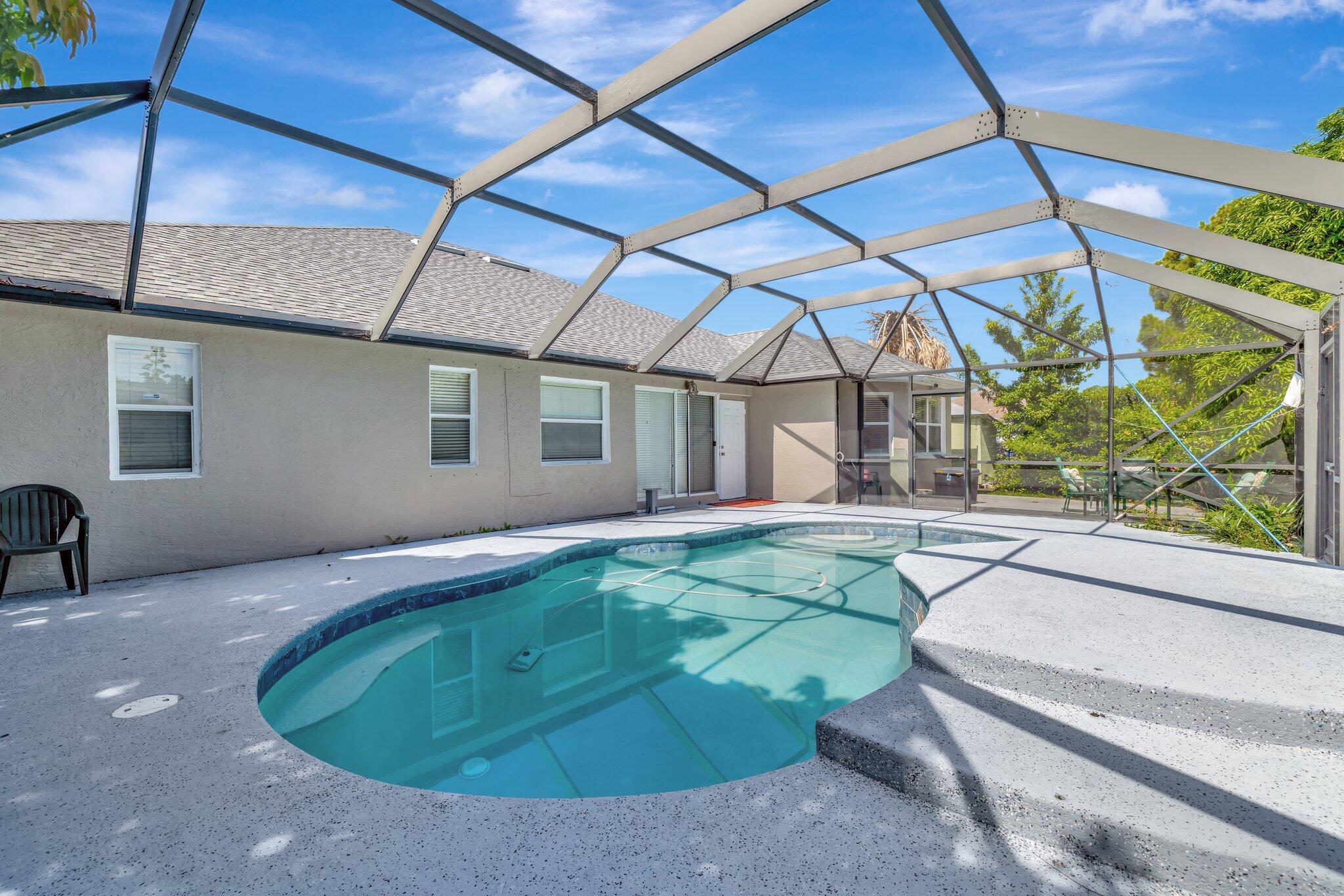 PORT ST LUCIE SECTION 19 - Residential Lease