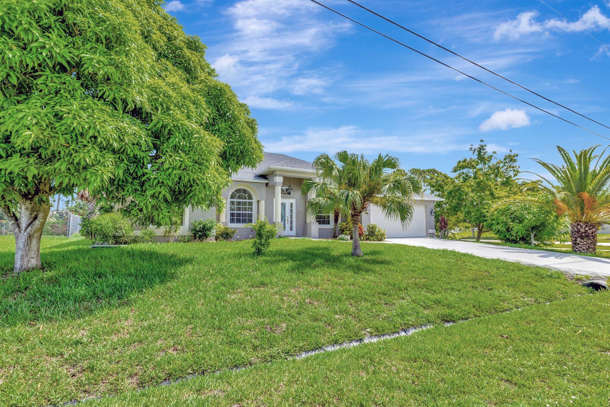 PORT ST LUCIE SECTION 19 - Residential Lease