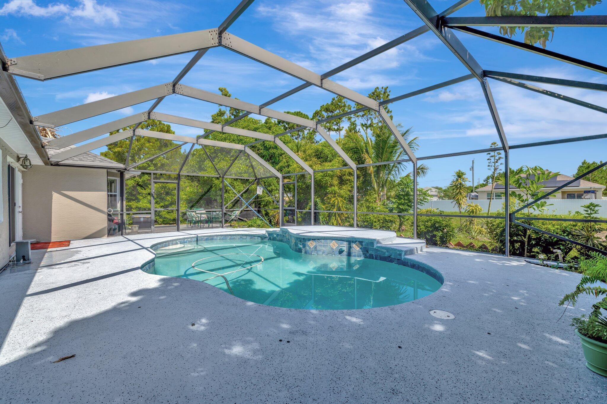 PORT ST LUCIE SECTION 19 - Residential Lease