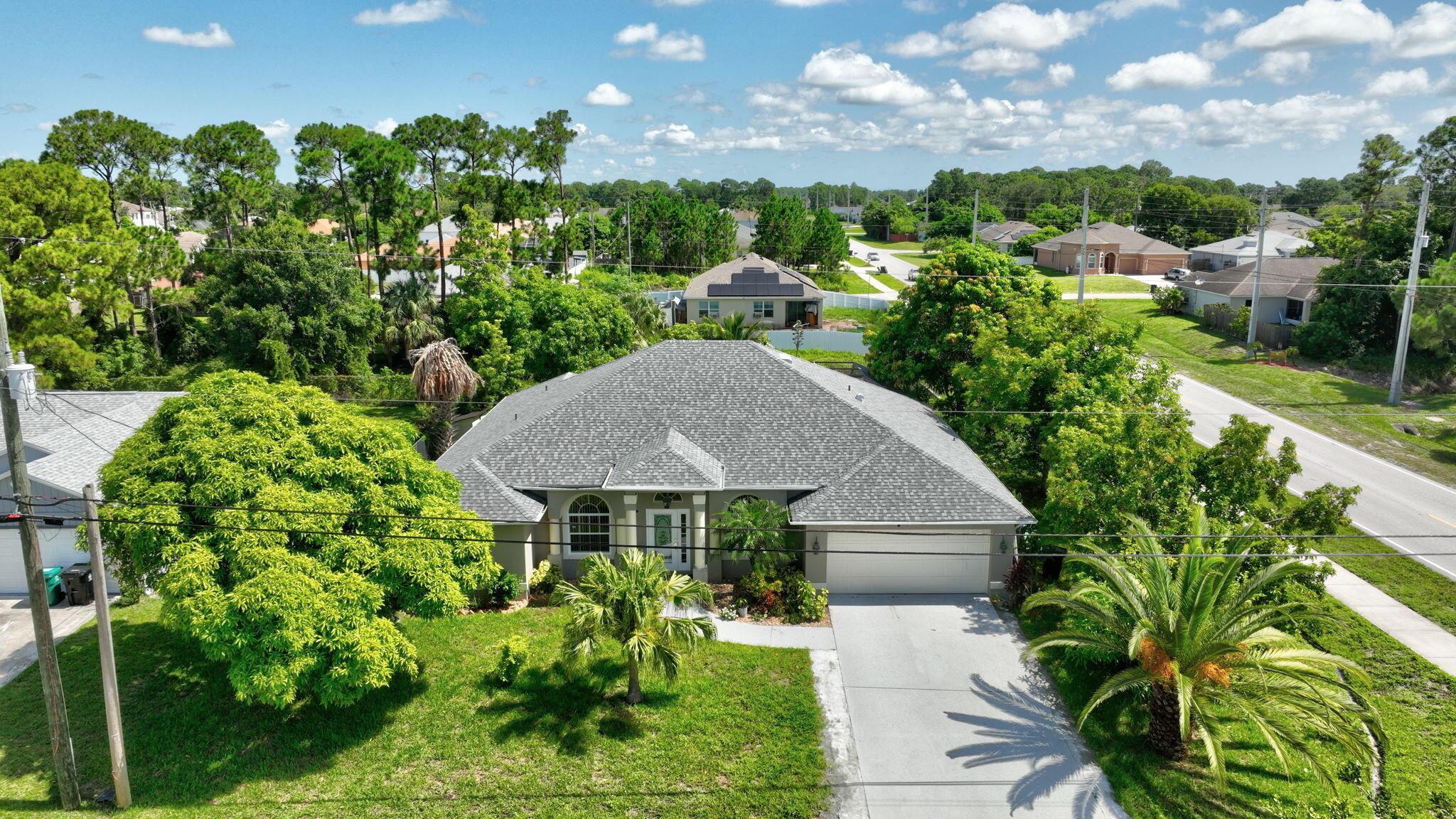 PORT ST LUCIE SECTION 19 - Residential Lease