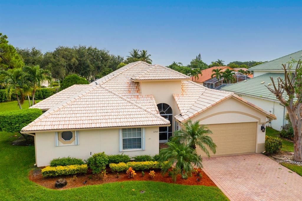 Photo of 6707 Egret Nest Lane Ln, Green Acres, FL 33413 (MLS # R10736189)