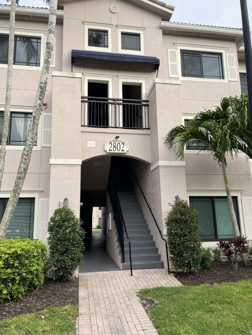 Photo of 2802 Sarento Place #301, Palm Beach Gardens, FL 33410 (MLS # B26043811)