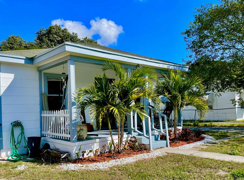 NORTH PALM BCH 4 - Residential