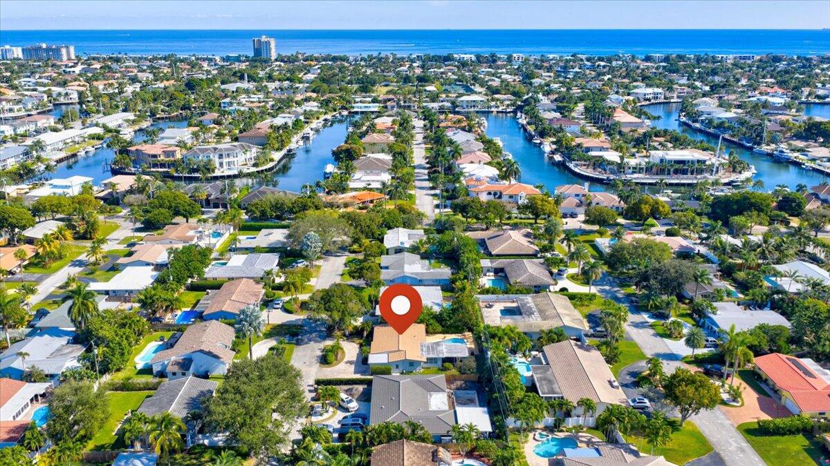 LIGHTHOUSE POINT 6TH SEC - Residential