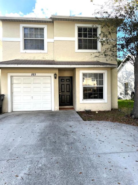 105 Pheasant Run Boulevard West Palm Beach FL 33415