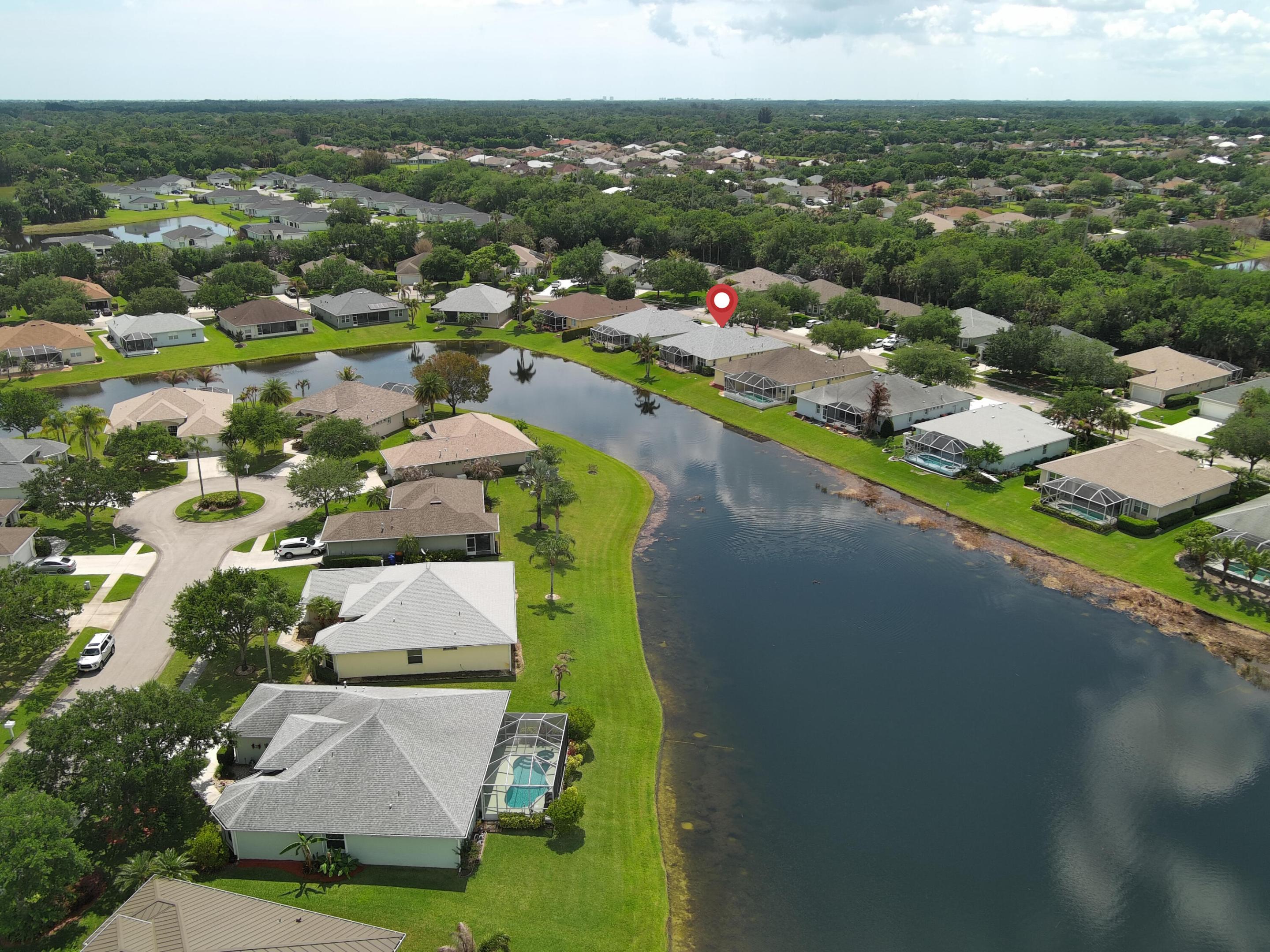 HAMMOCK LAKES PHASE 2 PD - Residential