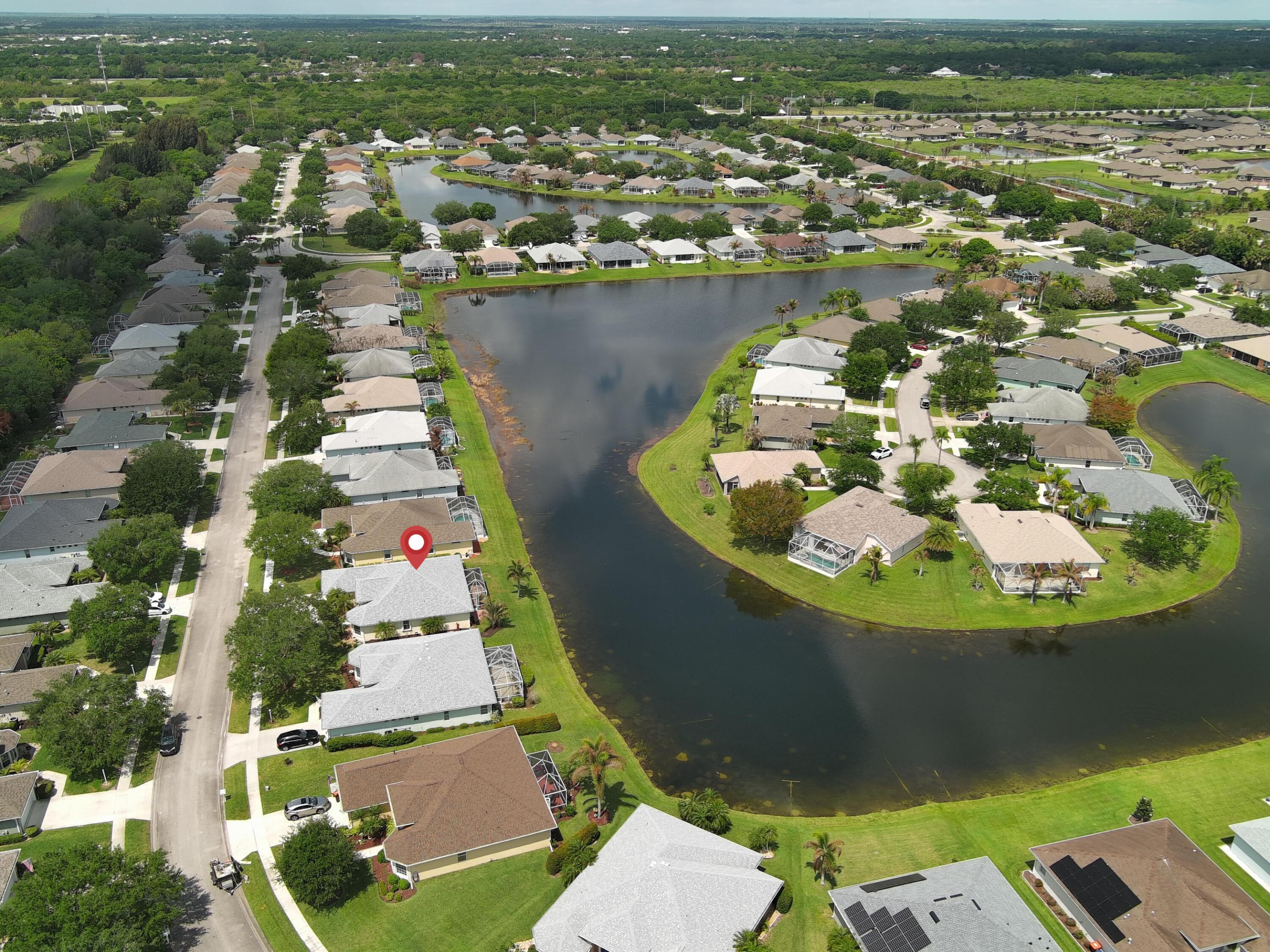 HAMMOCK LAKES PHASE 2 PD - Residential