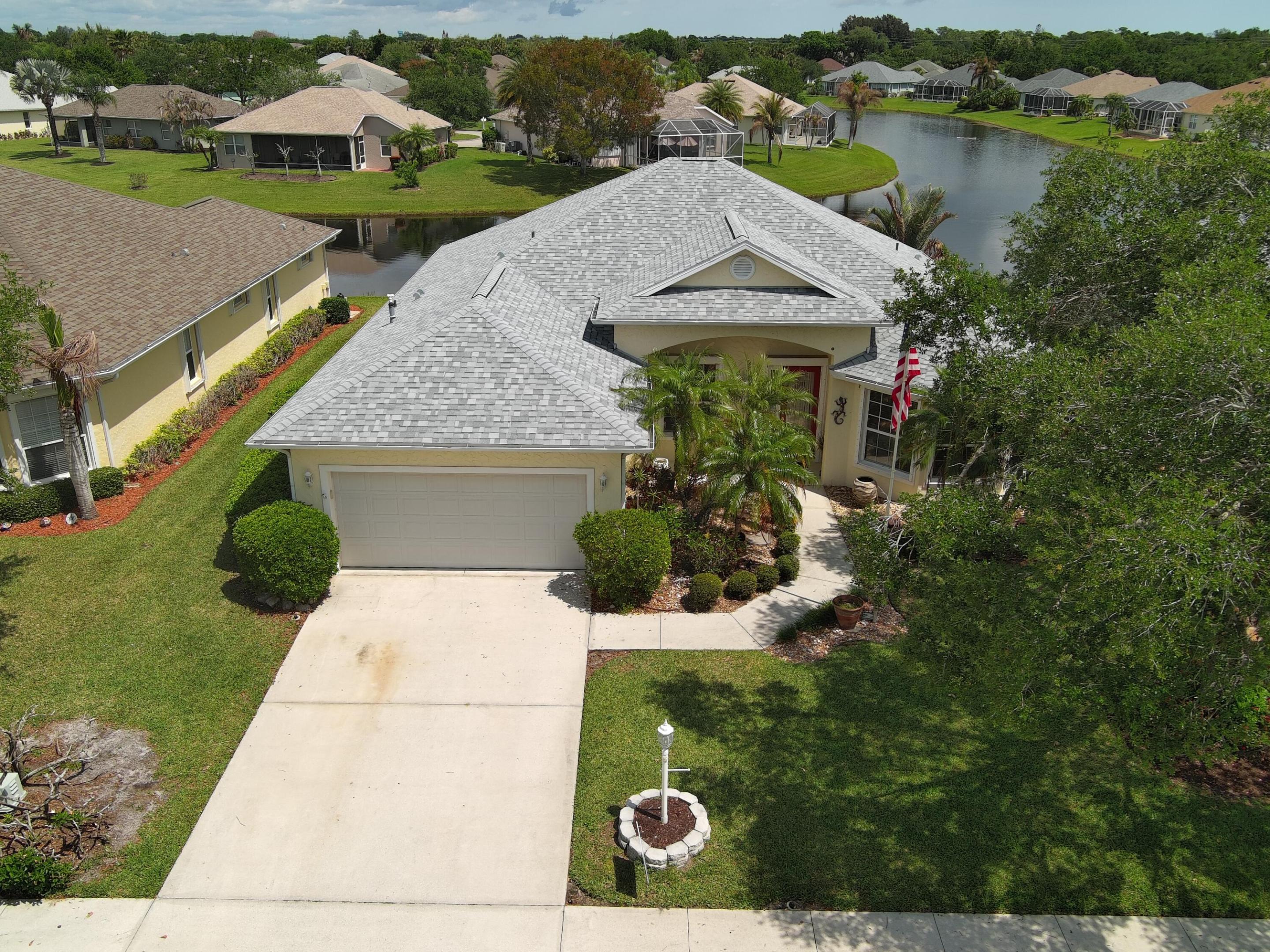 HAMMOCK LAKES PHASE 2 PD - Residential