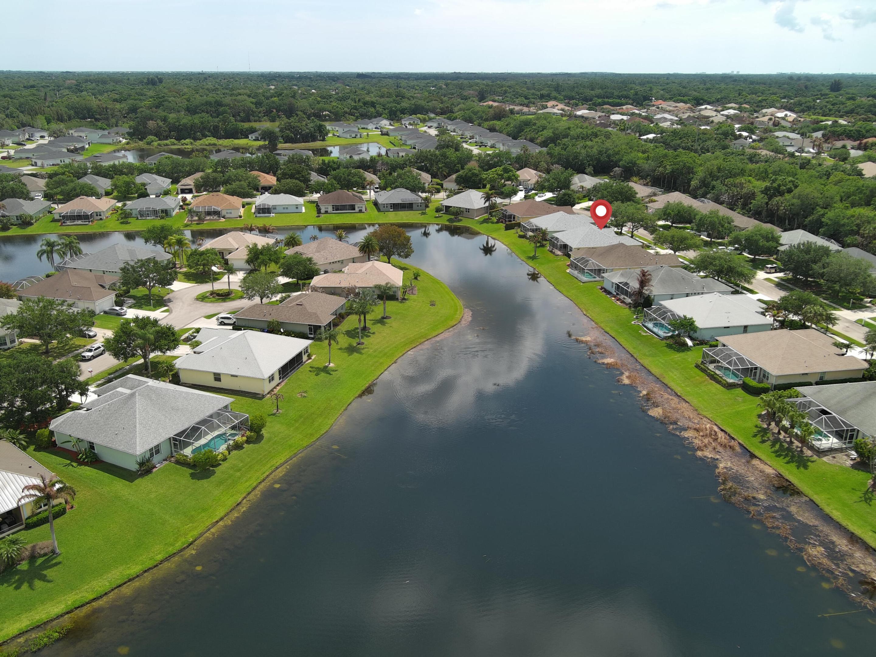 HAMMOCK LAKES PHASE 2 PD - Residential