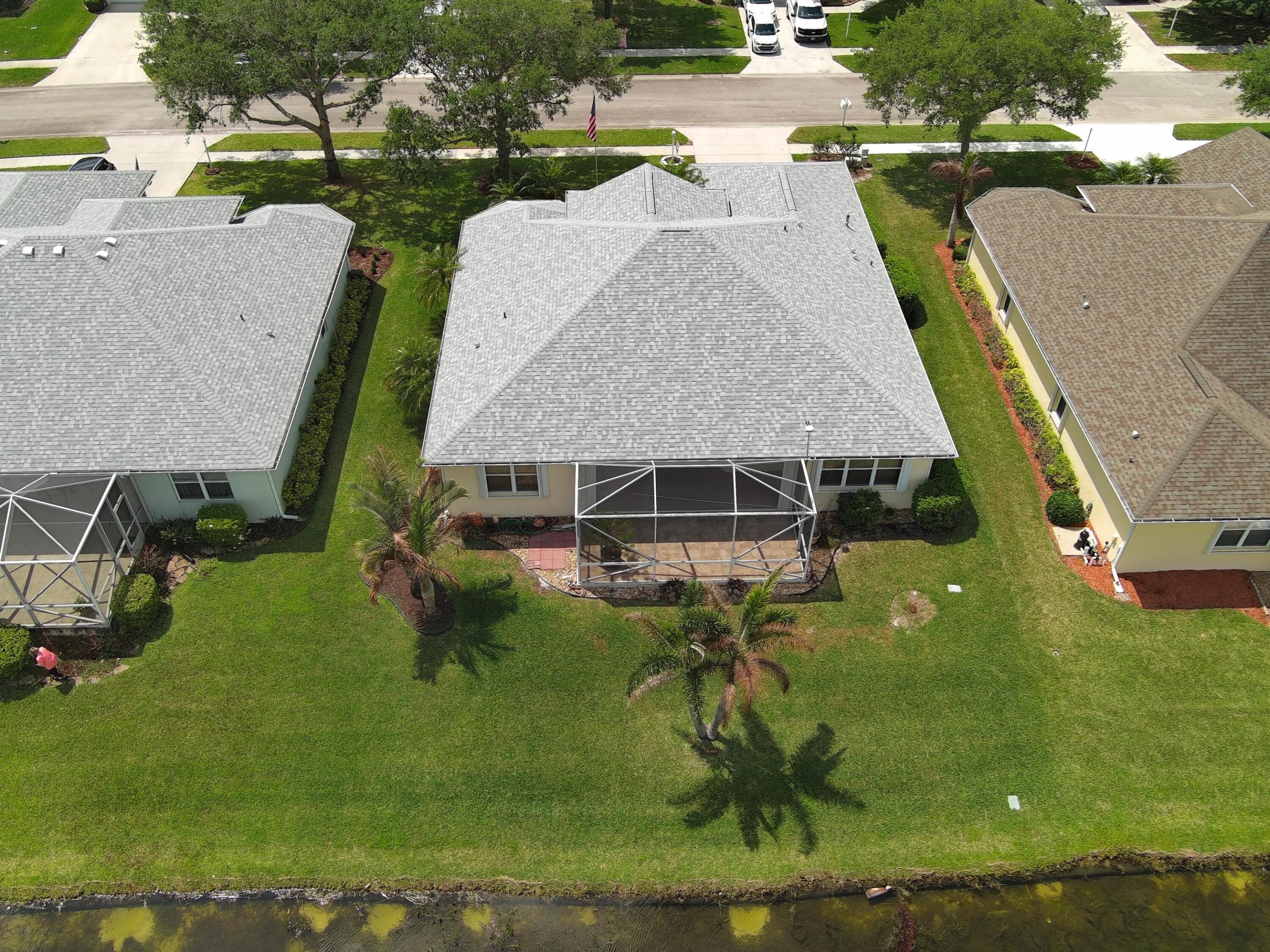 HAMMOCK LAKES PHASE 2 PD - Residential