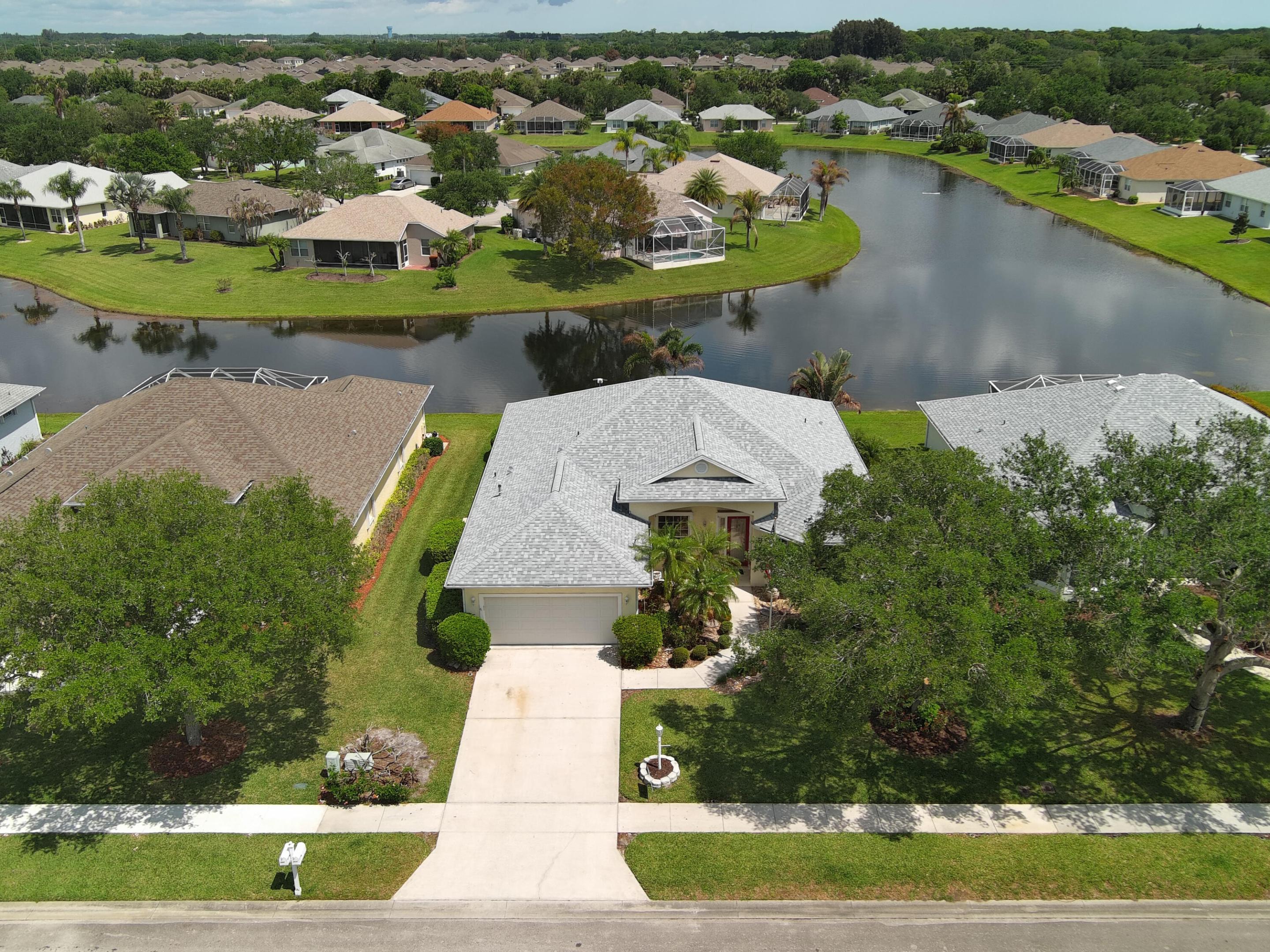 HAMMOCK LAKES PHASE 2 PD - Residential