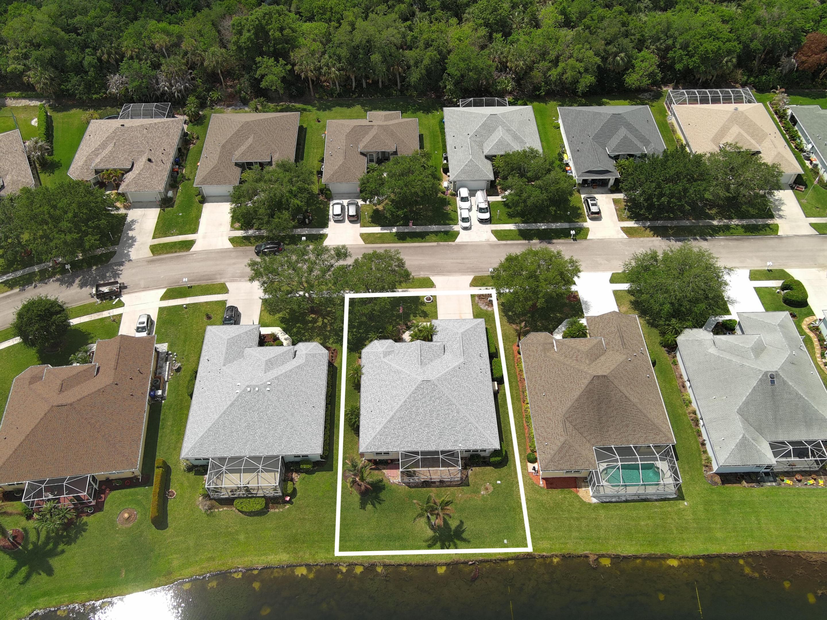 HAMMOCK LAKES PHASE 2 PD - Residential