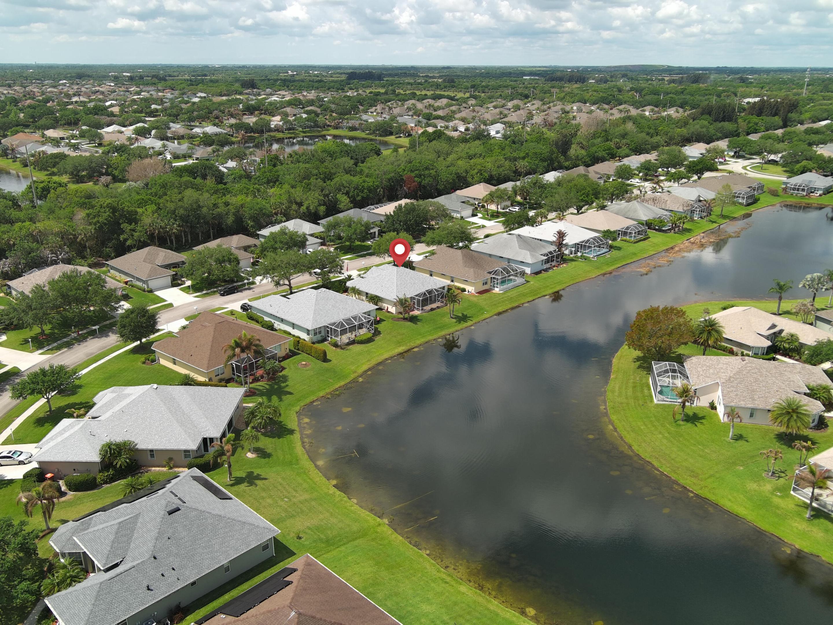 HAMMOCK LAKES PHASE 2 PD - Residential