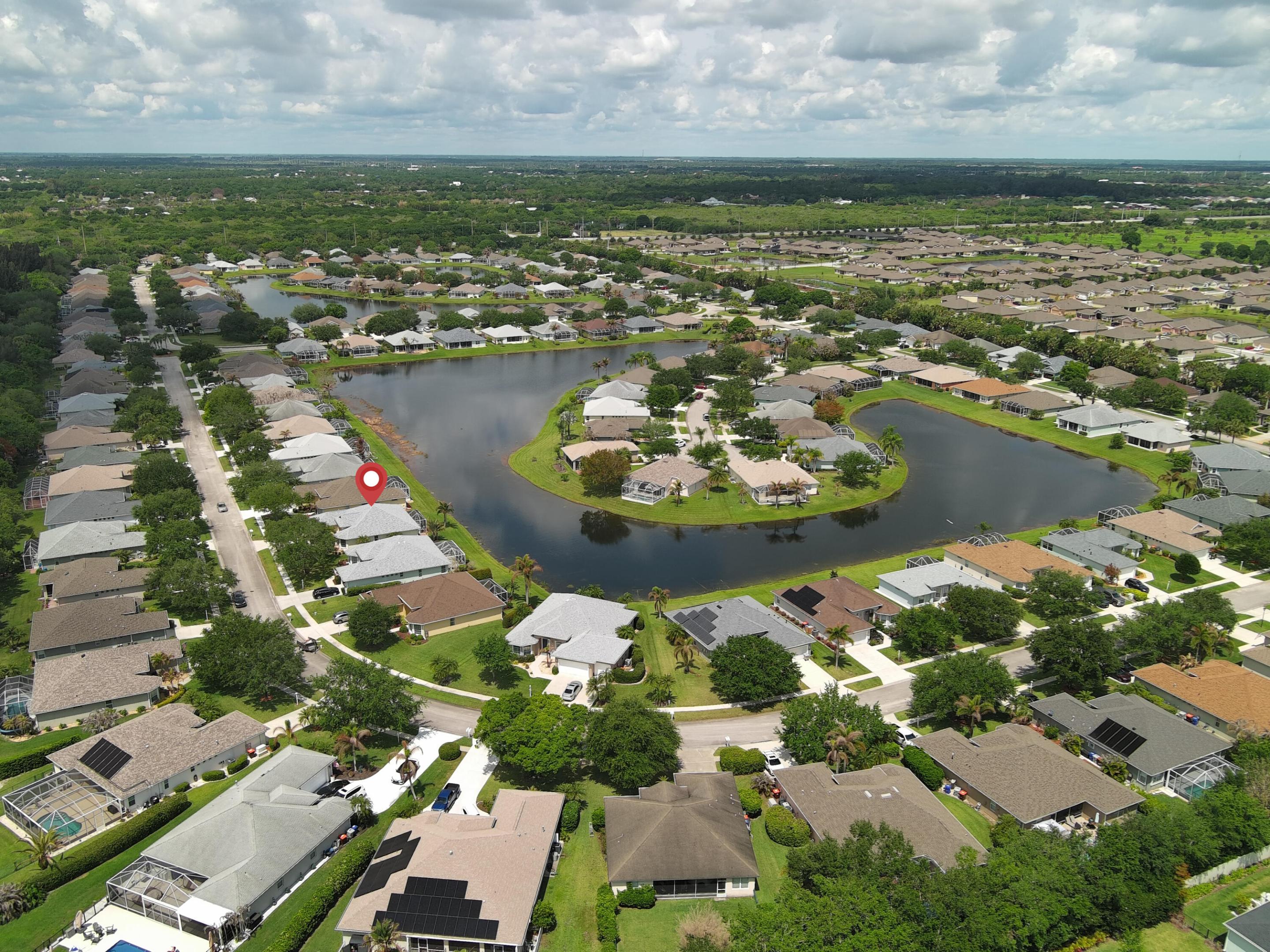 HAMMOCK LAKES PHASE 2 PD - Residential