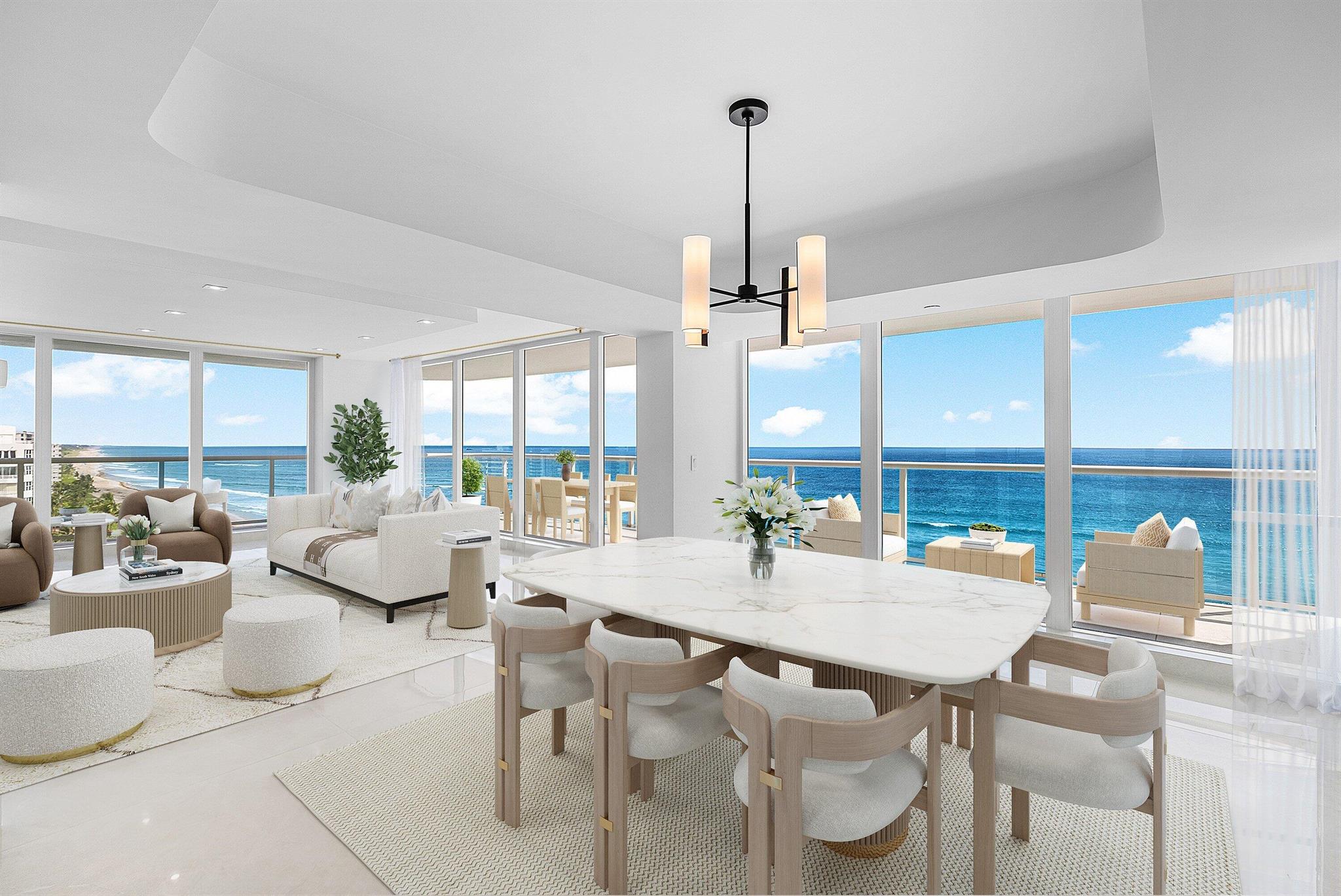 View photos, virtual tours, details... 3505 S Ocean Boulevard 12 North