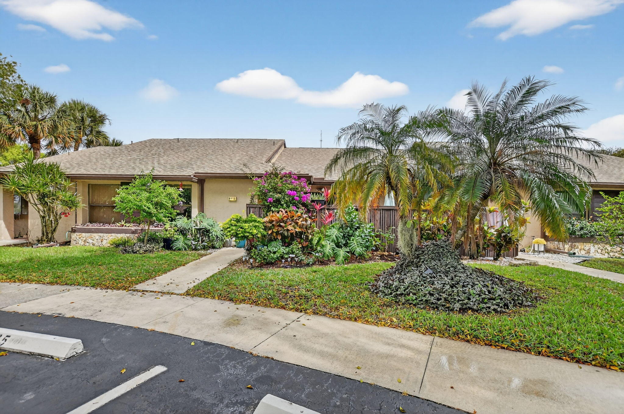 BOCA GLADES CONDO A THRU D - Residential