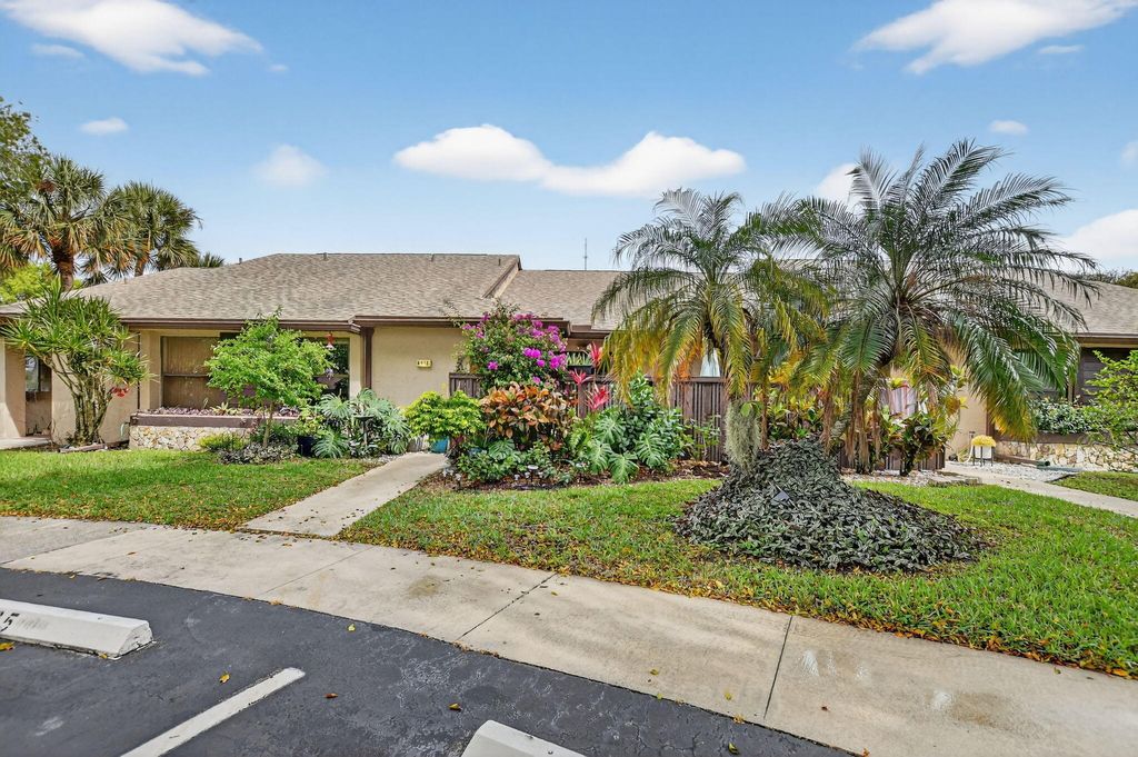 Photo of 8413 E Boca Glades Blvd Boulevard E, Boca Raton, FL 33434 (MLS # B26003002)