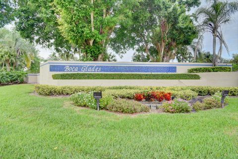 Tiny photo for 8413 E Boca Glades Blvd Boulevard E, Boca Raton, FL 33434 (MLS # B26003002)
