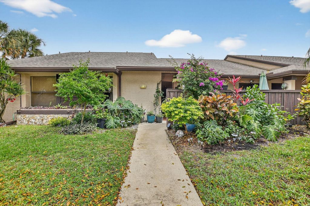 Photo of 8413 E Boca Glades Blvd Boulevard E, Boca Raton, FL 33434 (MLS # B26003002)