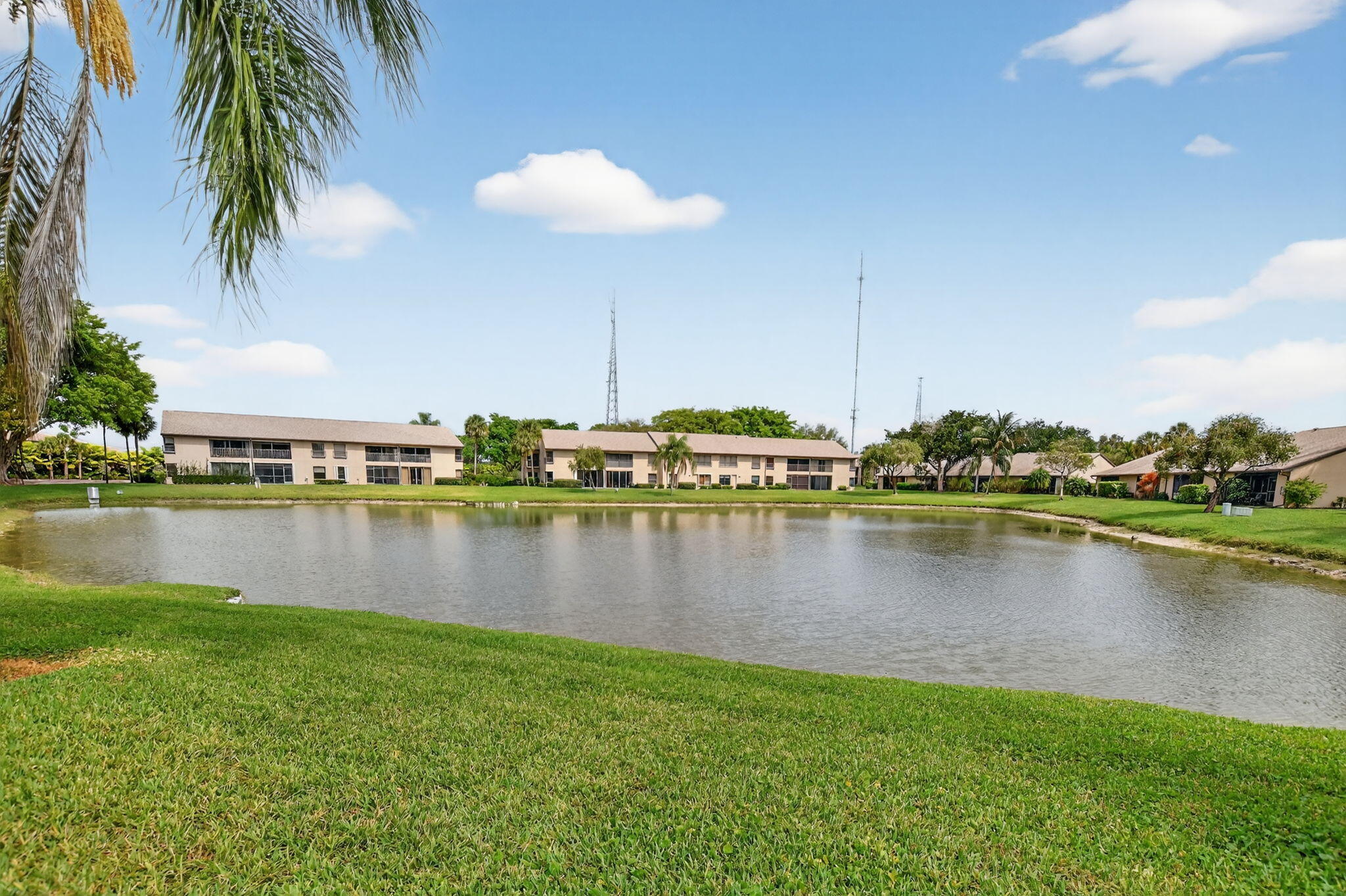 BOCA GLADES CONDO A THRU D - Residential