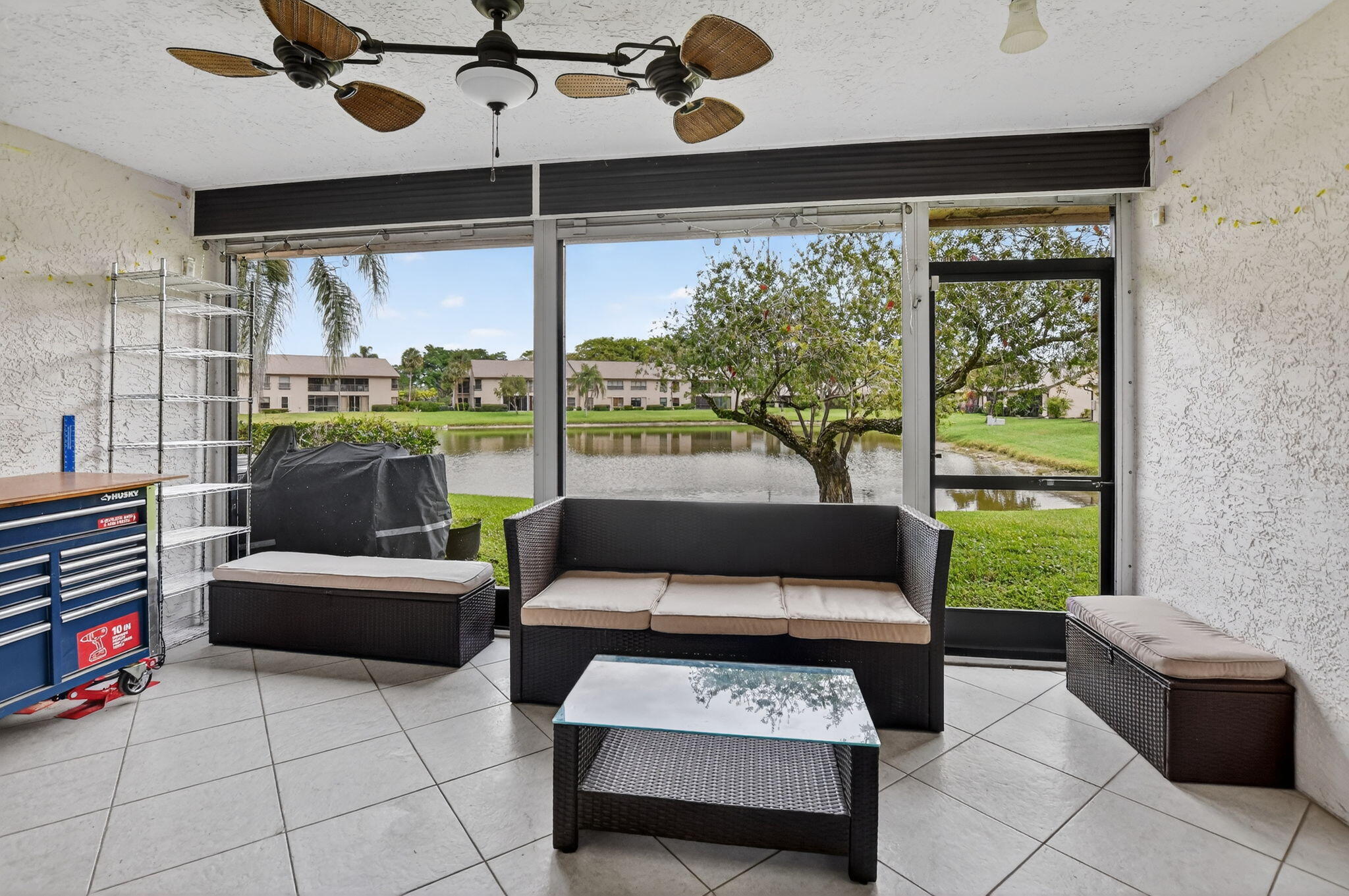 BOCA GLADES CONDO A THRU D - Residential