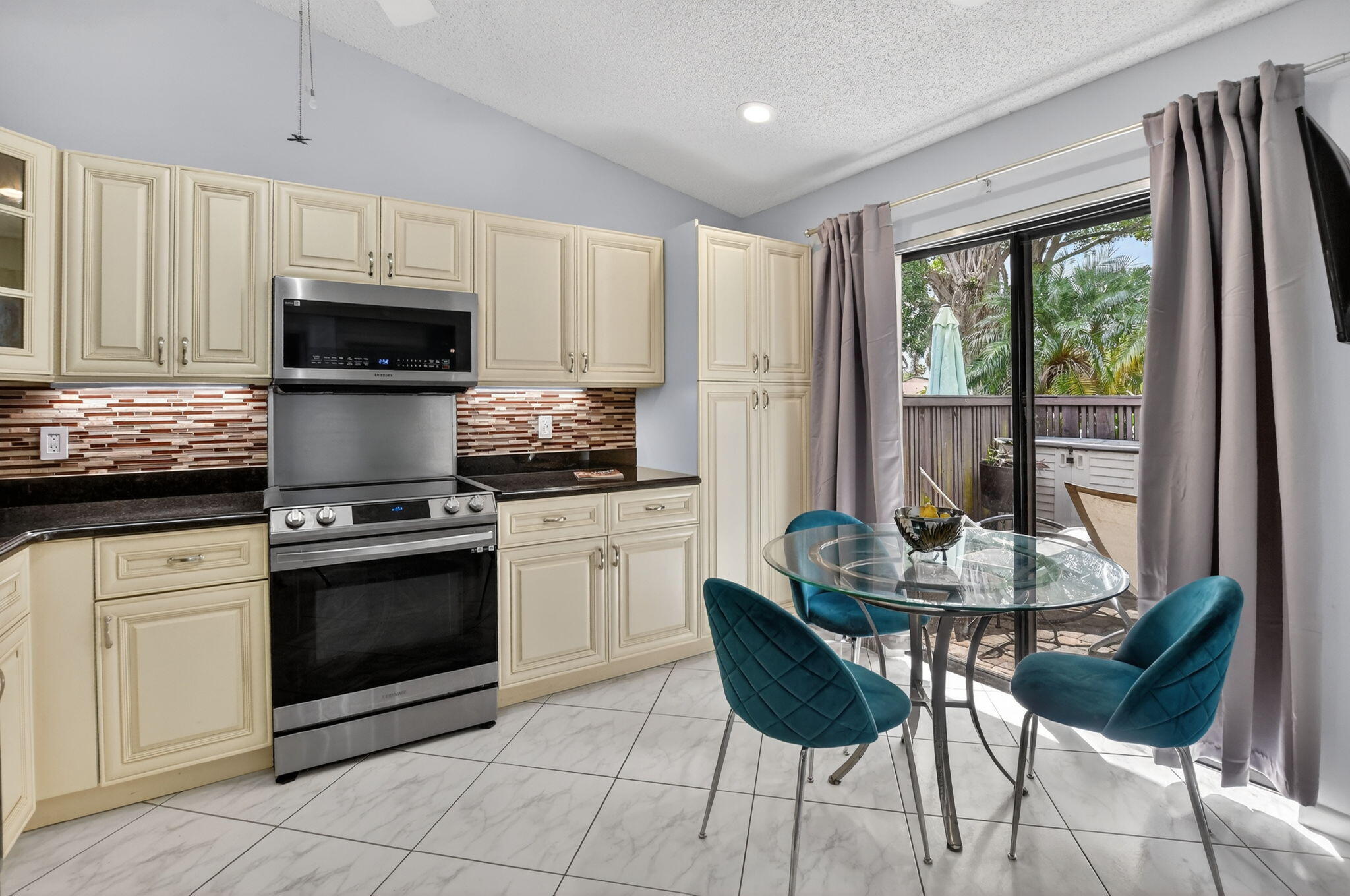 BOCA GLADES CONDO A THRU D - Residential