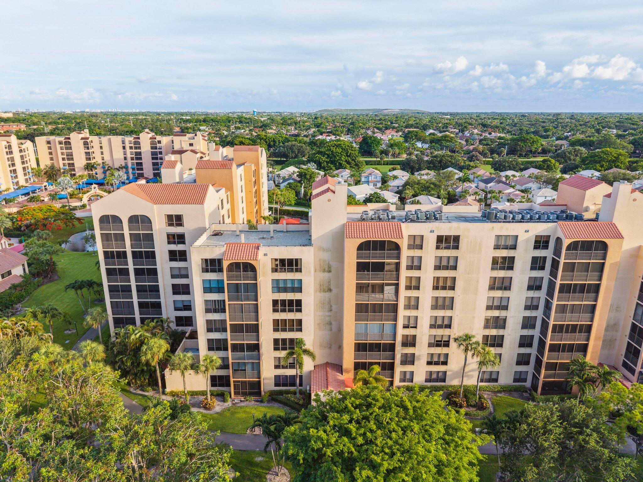 7217 Promenade Drive 801