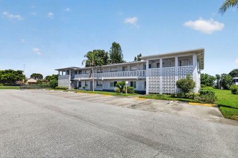 Tiny photo for 2901 SW 15TH Street #204, Delray Beach, FL 33445 (MLS # B26069934)