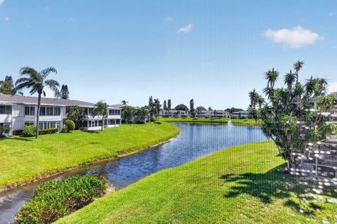 Tiny photo for 2901 SW 15TH Street #204, Delray Beach, FL 33445 (MLS # B26069934)