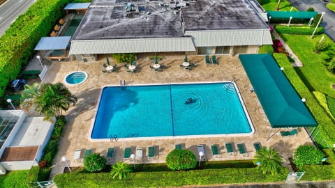 Tiny photo for 2901 SW 15TH Street #204, Delray Beach, FL 33445 (MLS # B26069934)