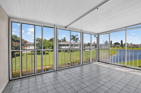 Tiny photo for 2901 SW 15TH Street #204, Delray Beach, FL 33445 (MLS # B26069934)