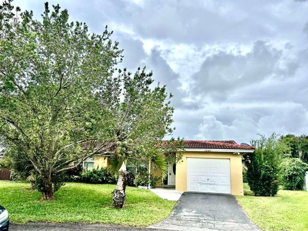 Photo of 7608 NW 43rd Court, Coral Springs, FL 33065 (MLS # B26011185)