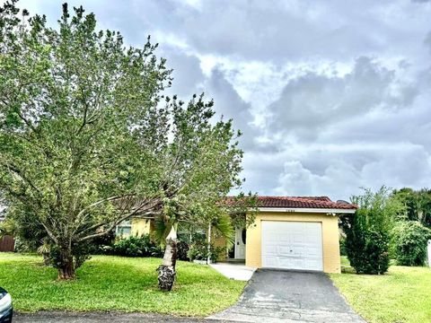 Photo of 7608 NW 43rd Court, Coral Springs, FL 33065 (MLS # B26011185)