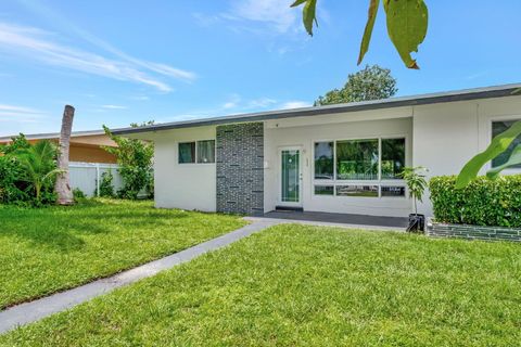 A home in Miami Gardens