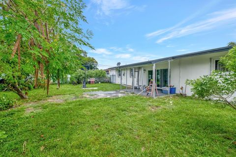 A home in Miami Gardens