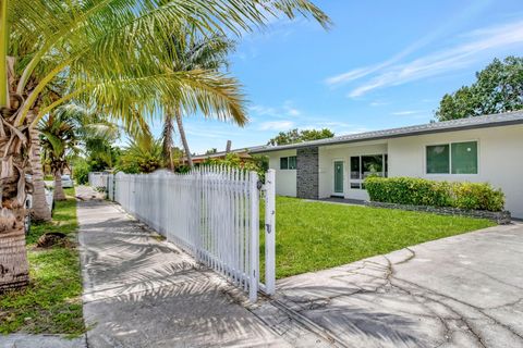 A home in Miami Gardens