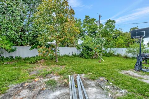 A home in Miami Gardens