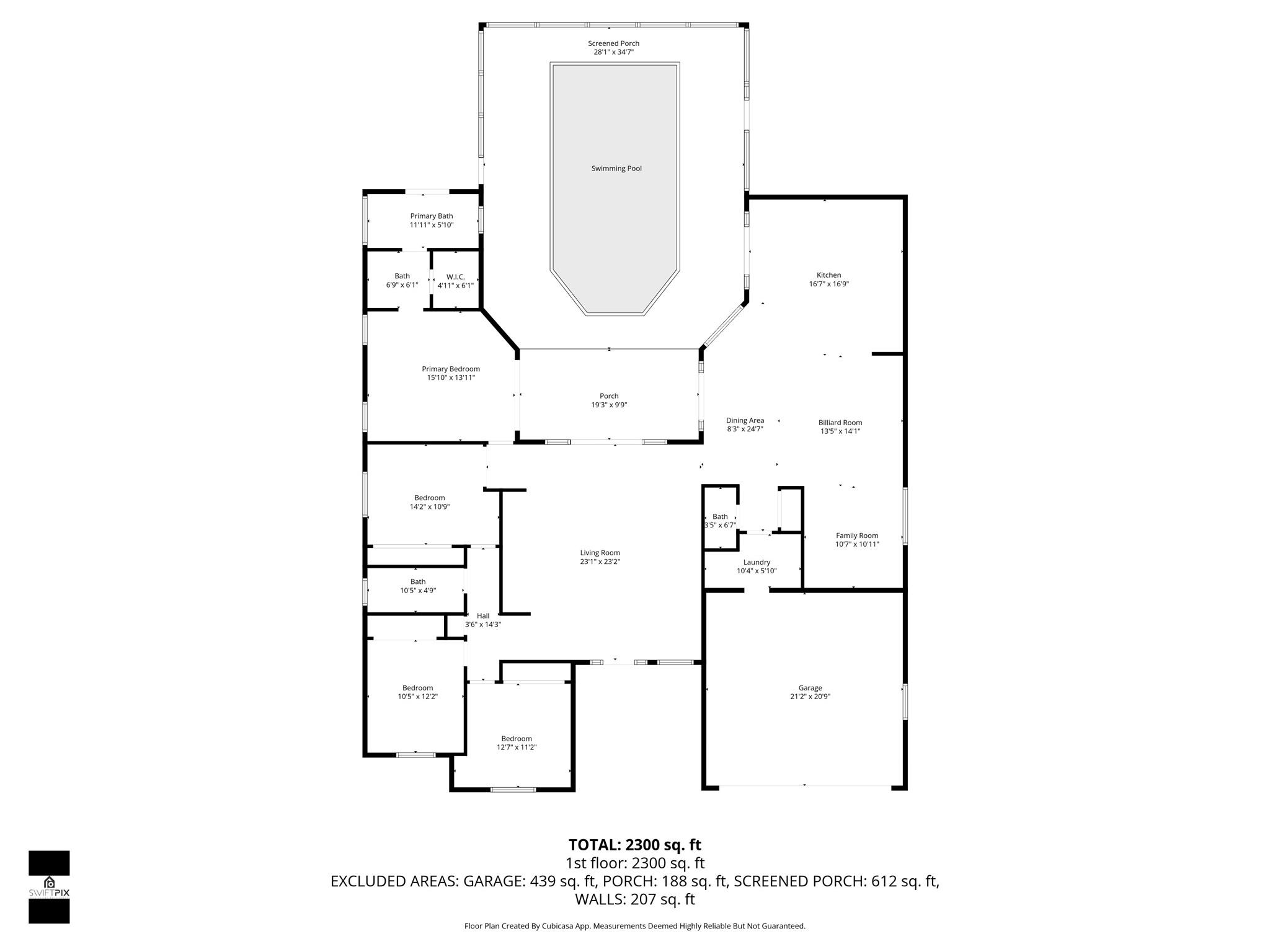 Pine Ridge 112-37 B - Residential