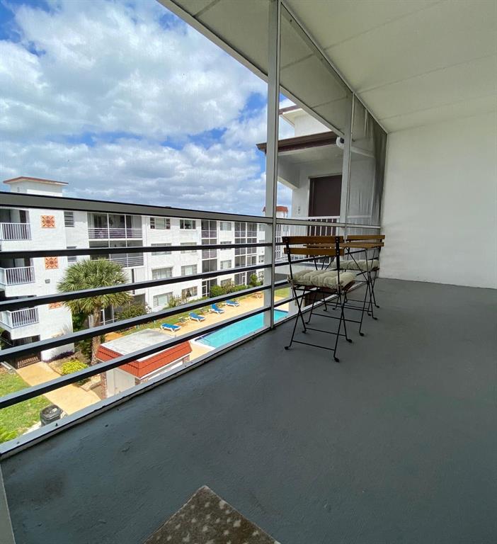 REGENCY SURF & RACQUET CLUB CONDO - Residential Lease