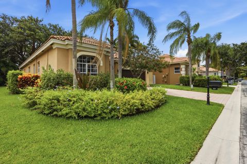 Tiny photo for 5677 Via De La Plata Circle, Delray Beach, FL 33484 (MLS # B26039677)