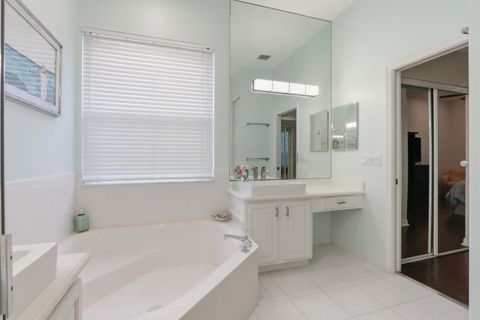 Tiny photo for 5677 Via De La Plata Circle, Delray Beach, FL 33484 (MLS # B26039677)