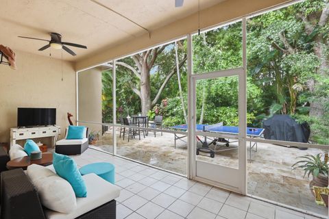 Tiny photo for 5677 Via De La Plata Circle, Delray Beach, FL 33484 (MLS # B26039677)