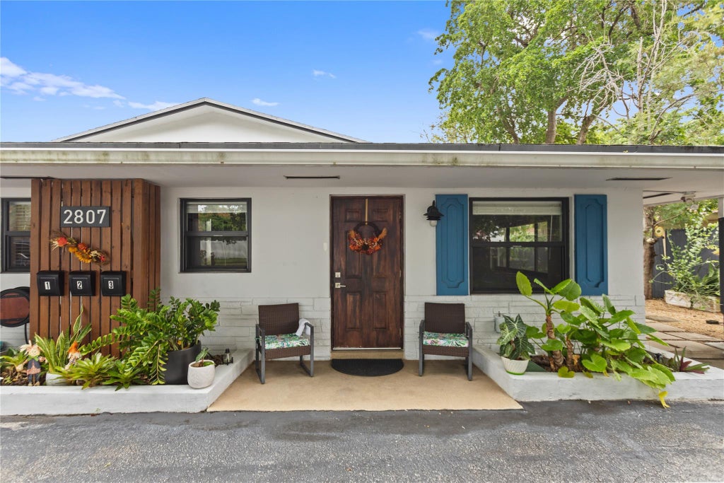 Photo of 2807 Albatross Road #2, Delray Beach, FL 33444 (MLS # F10531412)