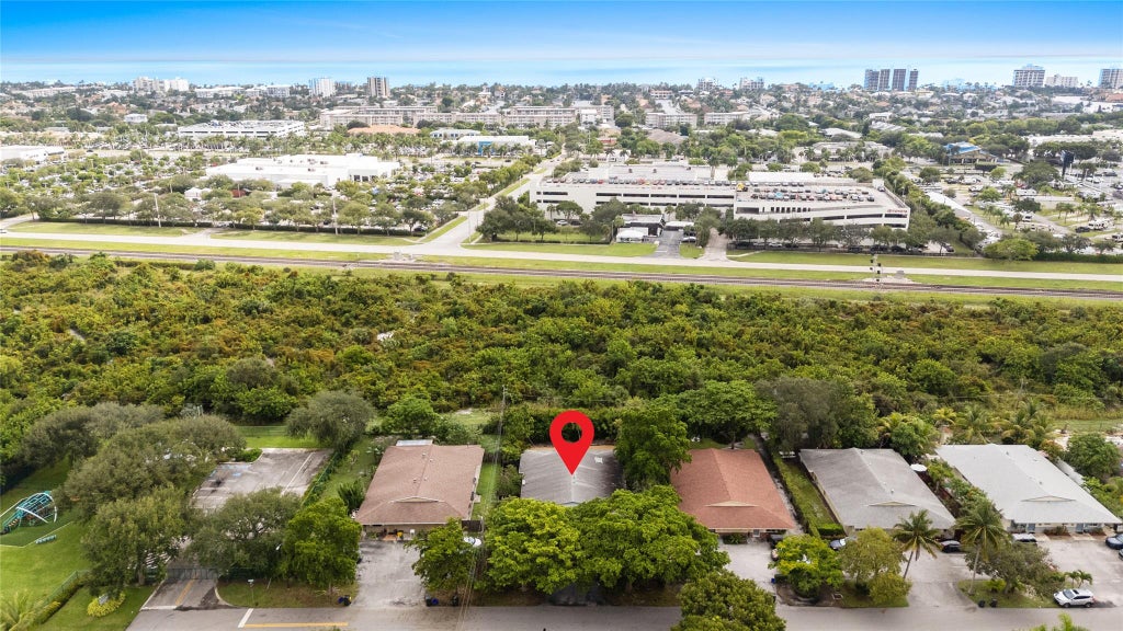 Photo of 2807 Albatross Road #2, Delray Beach, FL 33444 (MLS # F10531412)