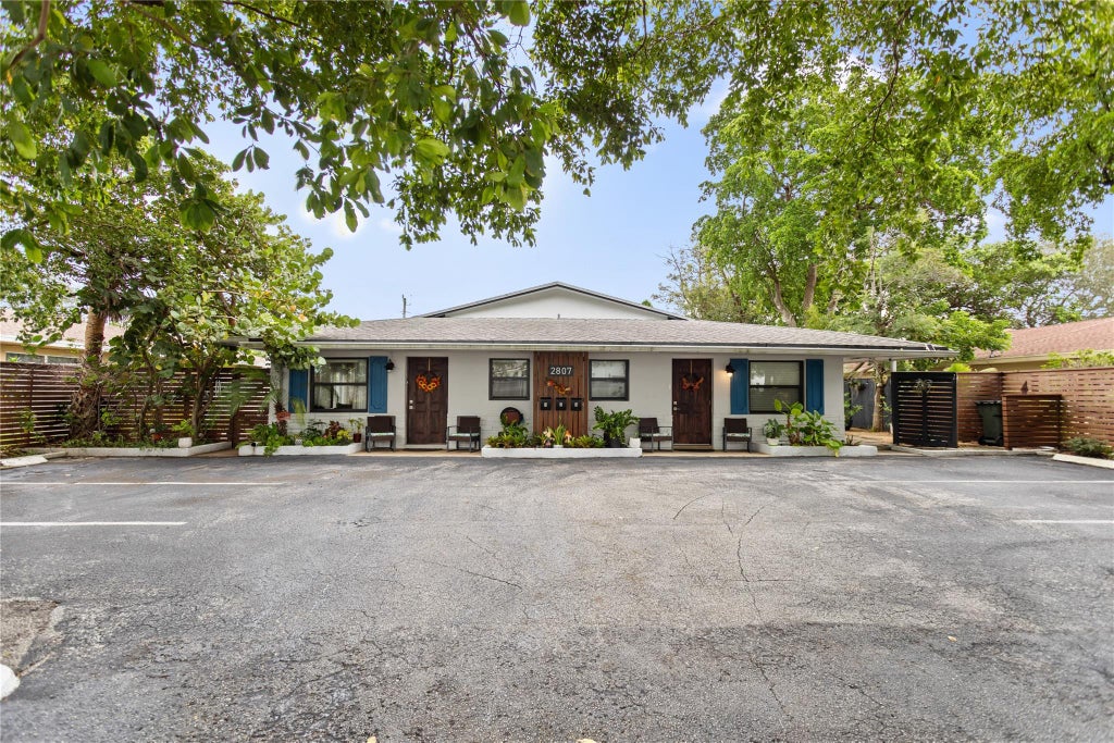 Photo of 2807 Albatross Road #2, Delray Beach, FL 33444 (MLS # F10531412)